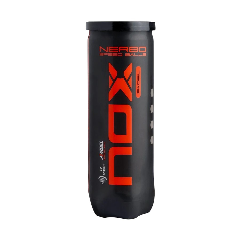 Padel ball  บอล พาเดล Nox Nerbo Speed Balls ของแท้ พร้อมส่ง'