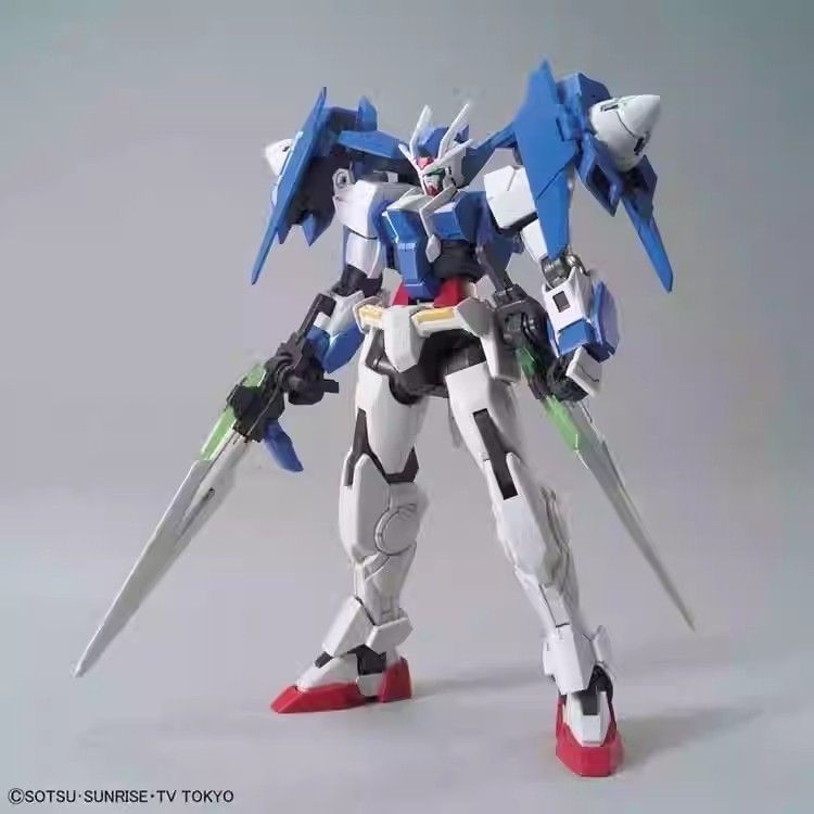[Bandai] HGBD 1/144 สูงสุด 00 Diver Stalker OO Creator Assembly Model