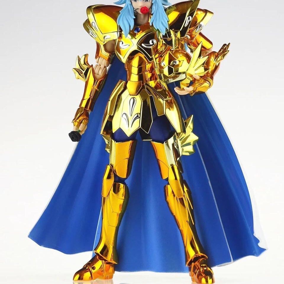 พร้อมสต็อก God of Legend ex Pisces CS Gold Saint Cloth Seiya Myth ex Pisces Abrodip Primary Color/24