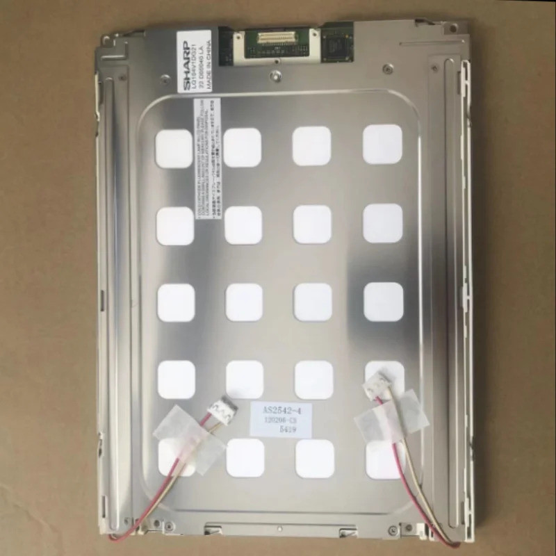 ที่ขายดีที่สุด 2026 LQ104V1DG21 LQ104V1DG11 10.4 นิ้ว 640*480 LCD Monitor Panel,สามารถให้ทดสอบวิดีโอ