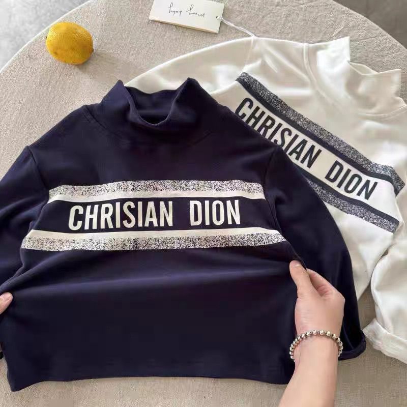 ปลาค็อด เยอรมันสาวขนแกะสายตายาวตามอายุชายร้อยเด็กเกาหลีเสื้อทารกฤดูใบไม้ร่วงฤดูหนาวปลาค็อดครึ่งรุ่นท