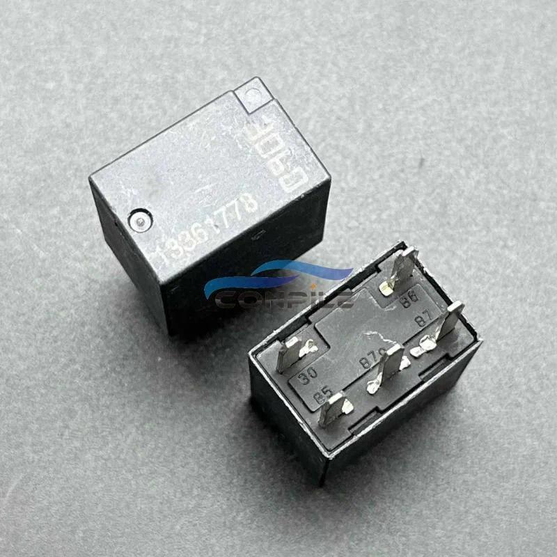 รีเลย์รถยนต์ HFV9-G 12-ZS-R 12V 5feet รีเลย์