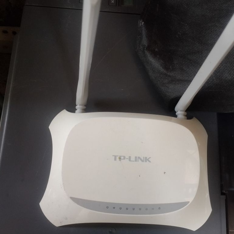 Tplink TL-MR3420****