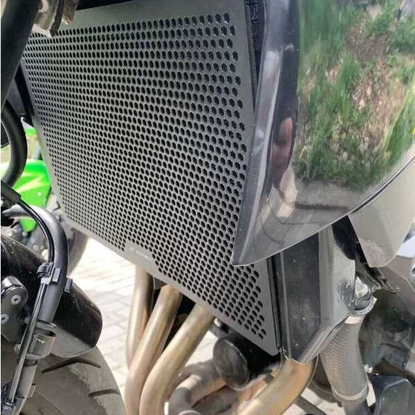 Kawasaki z750 z800 z1000 z1000sx versys1000 ninja1000 ตาข่ายถังน้ําดัดแปลง