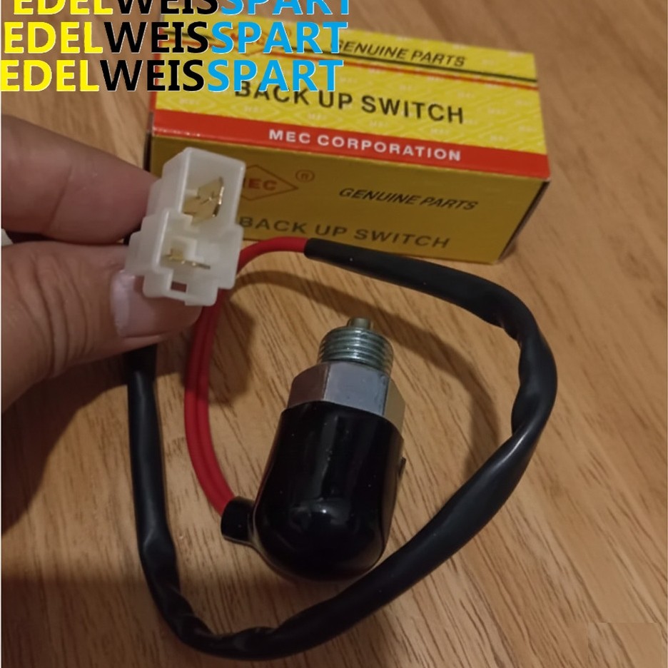 SWITCH ATRET/BACK UP SWITCH/SWITCH REVERSE DAIHATSU HIJET/S75/ZEBRA S88/S89 ESPAS (KB888L)