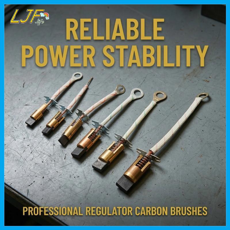 LJF เครื่องปรับแรงดันไฟฟ้ากําลังสูง 380V แปรงคาร์บอนคอลัมน์ประเภท Stabilizer 30KVA ถึง 600KVA สําหรั