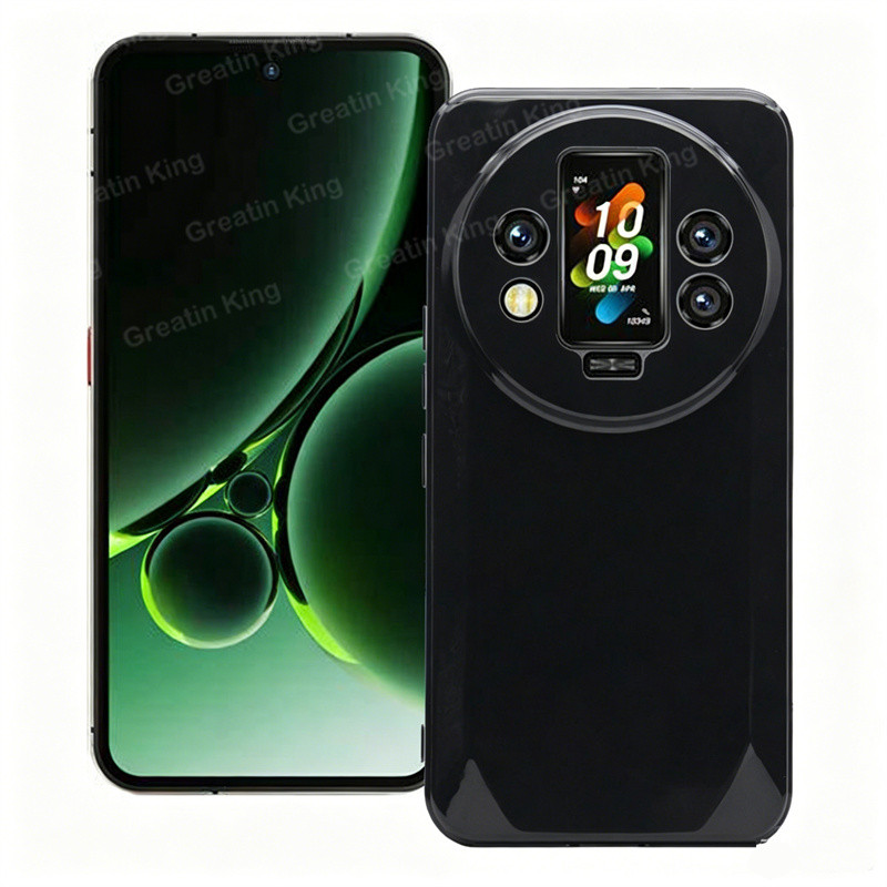 สําหรับ Oukitel WP200 Pro กรณีฝาครอบโทรศัพท์ Shell Soft ซิลิโคนป้องกันกรณี