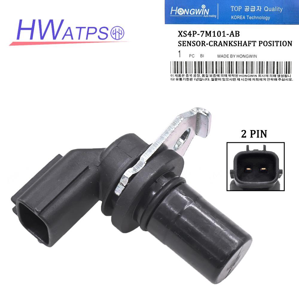 เซ็นเซอร์ความเร็วอินพุตเกียร์สําหรับ Ford Focus 2000-2011 2.0L 4F27E OE XS4Z-7M101-AB XS4P-7M101-AB 
