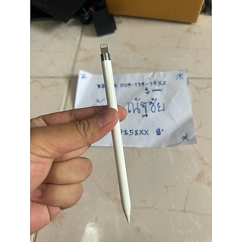 ปากกา Apple Pencil รุ่นที่ 1 (มือสอง) ของแท้