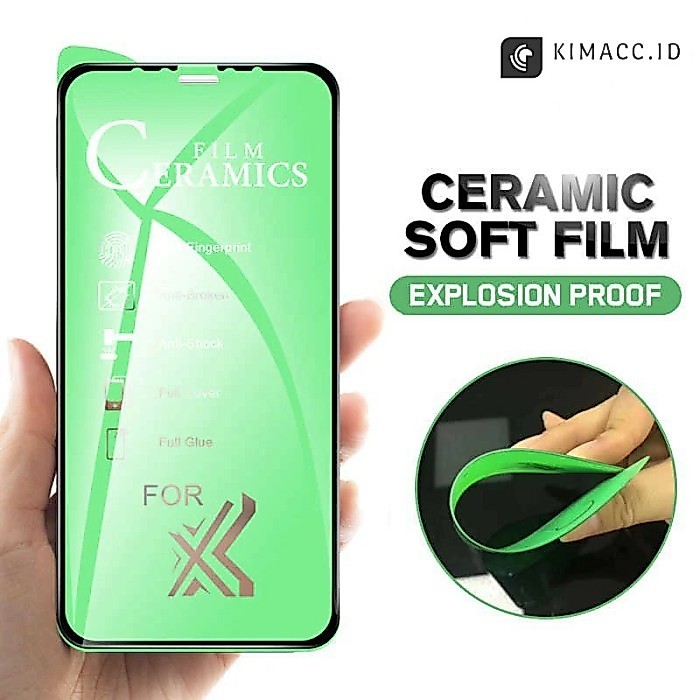 Anti-Scratch Nano Gel สําหรับ Realme 13+/Realme Note 80/real note 70/real note 60 Anti-Scratch NANO 
