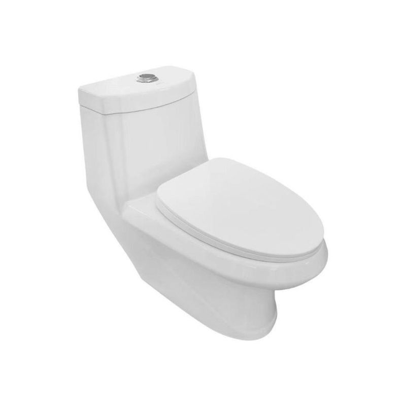 DARA DR-4032 สุขภัณฑ์ชิ้นเดียว 3/6L REAL-B
