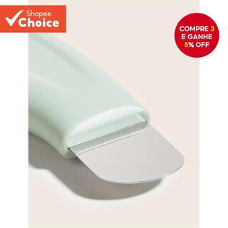 Ferramenta De Remoção De Cravo Silicone Esfoliante Cuidados Beleza Para Remover Espinhas No Nariz E Rosto