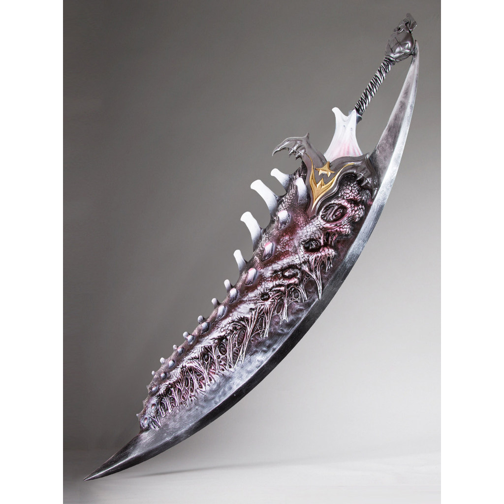 [Pre Order] Devil Sword Dante, Red Queen, Yamato และ Force Edge/Sparda Sword เรซิ่น จาก Devil May Cr
