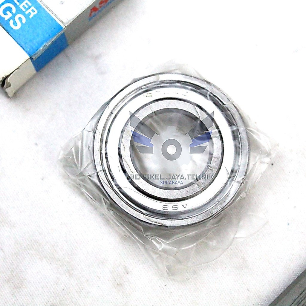 ASB Bearing 6001 ZZ, 6002 ZZ, 6003 ZZ, 6004 ZZ / แบริ่งคอ Laker / แบริ่ง ASB