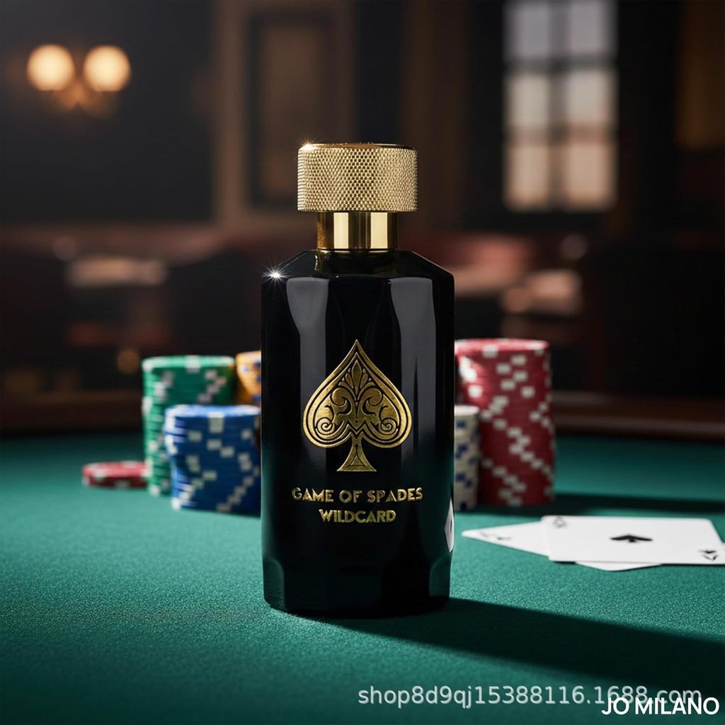 เกมของ spades spades Game Middle East Arabic Dibai Perfume Fresh