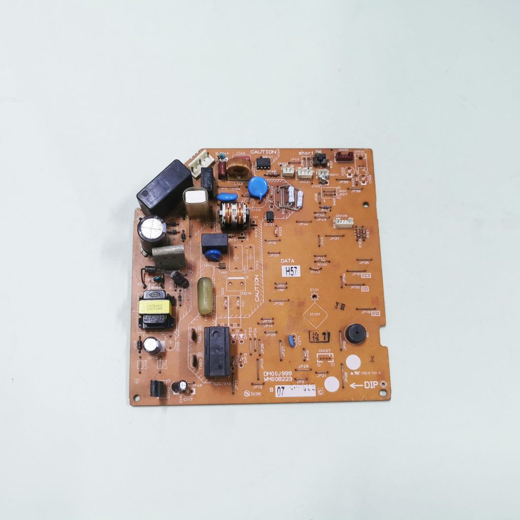 เหมาะสําหรับเครื่องปรับอากาศ Mitsubishi DM00J999 WM00B223 บอร์ดคอมพิวเตอร์เมนบอร์ดแผงวงจร Power Boar