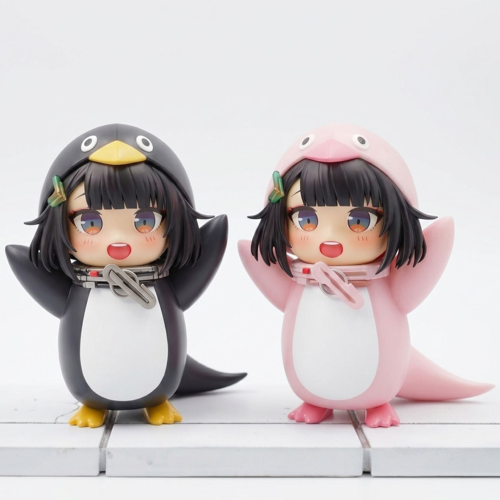 [Pre Order] ฟิกเกอร์ Gugu Gaga Statue 10cm จาก Arknights Endfield