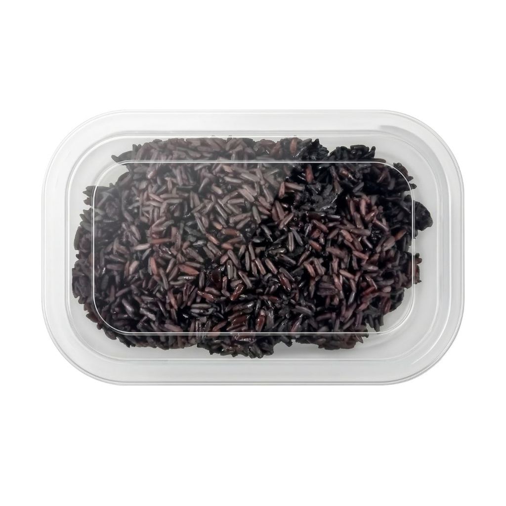 แม็กซ์แวลู ข้าวไรซ์เบอร์รี่ Riceberry Rice 1Set