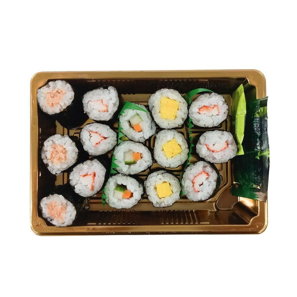 แม็กซ์แวลู มากิรวมรส Assorted Maki 1Set
