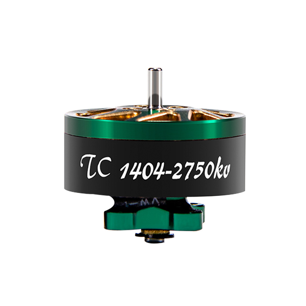 BrotherHobby TC 1404 หน่วยขับเคลื่อนน้ําหนักเบา 2750KV 3800KV 4600KV อะไหล่ไฟฟ้าความเร็วสูงสําหรับ T