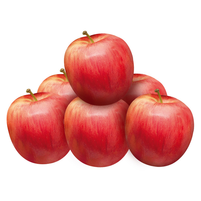 แอปเปิ้ลกาล่าขนาด Sแพค6 Gala Apple S Pack 6 [หมายเลขบาร์โค้ด 0000020618209 ] สินค้าคุณภาพดี คัดสรรด้วยความใส่ใจ