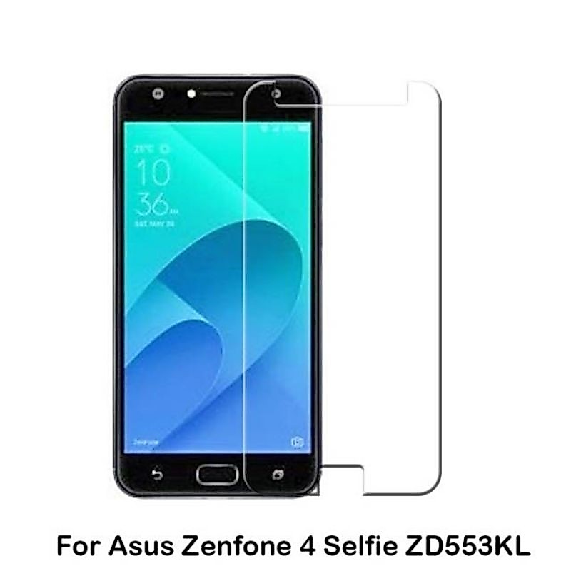 ANTI SCRATCH ASUS ZENFONE 4 SELFIE 4 SELFIE PRO ZENFONE GO B 4.5 ZENFONE 5Z 5 2018 6 7 LITE S กระจกก