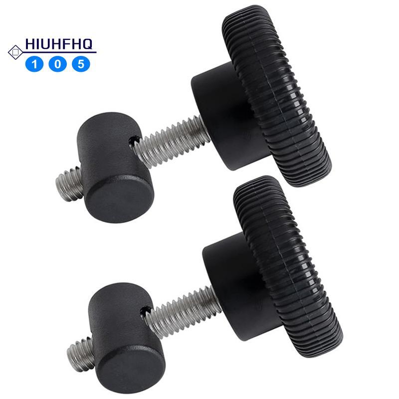 Hiuhfhq106placement Swivel Knob Nut 2 ชิ้นชุดสําหรับ SPX1600PN สําหรับและปั๊มสําหรับ SP1600X5 ปั๊มสร