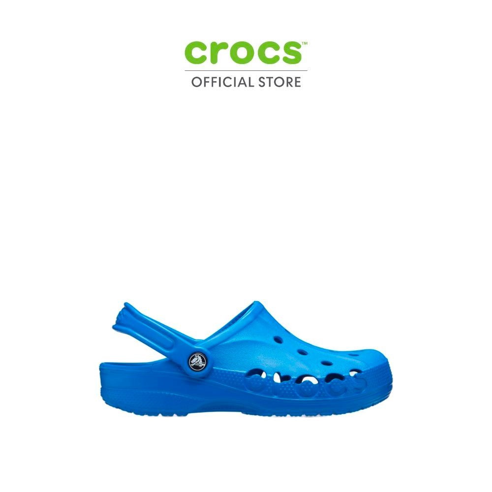 CROCS รองเท้าลำลองผู้ใหญ่ BAYA CLOG รุ่น 10126-4JQ - MINERAL BLUE