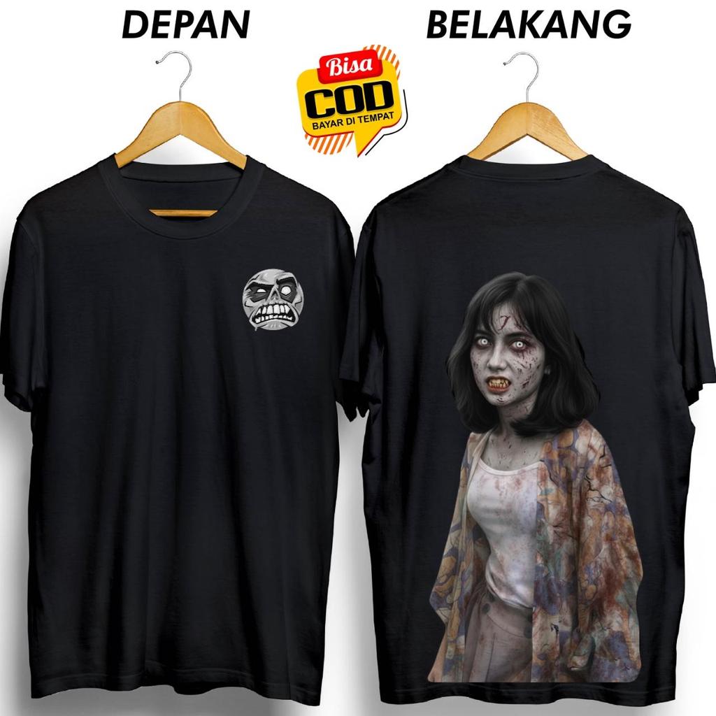 เสื้อยืด GIRLS GHOST 7JIDAT SEREM DB