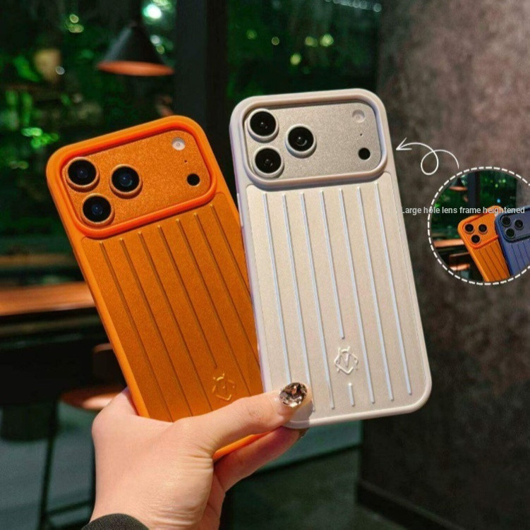 เคส iPhone สไตล์ Rimo1wa อลูมิเนียม-แมกนีเซียม กันกระแทก