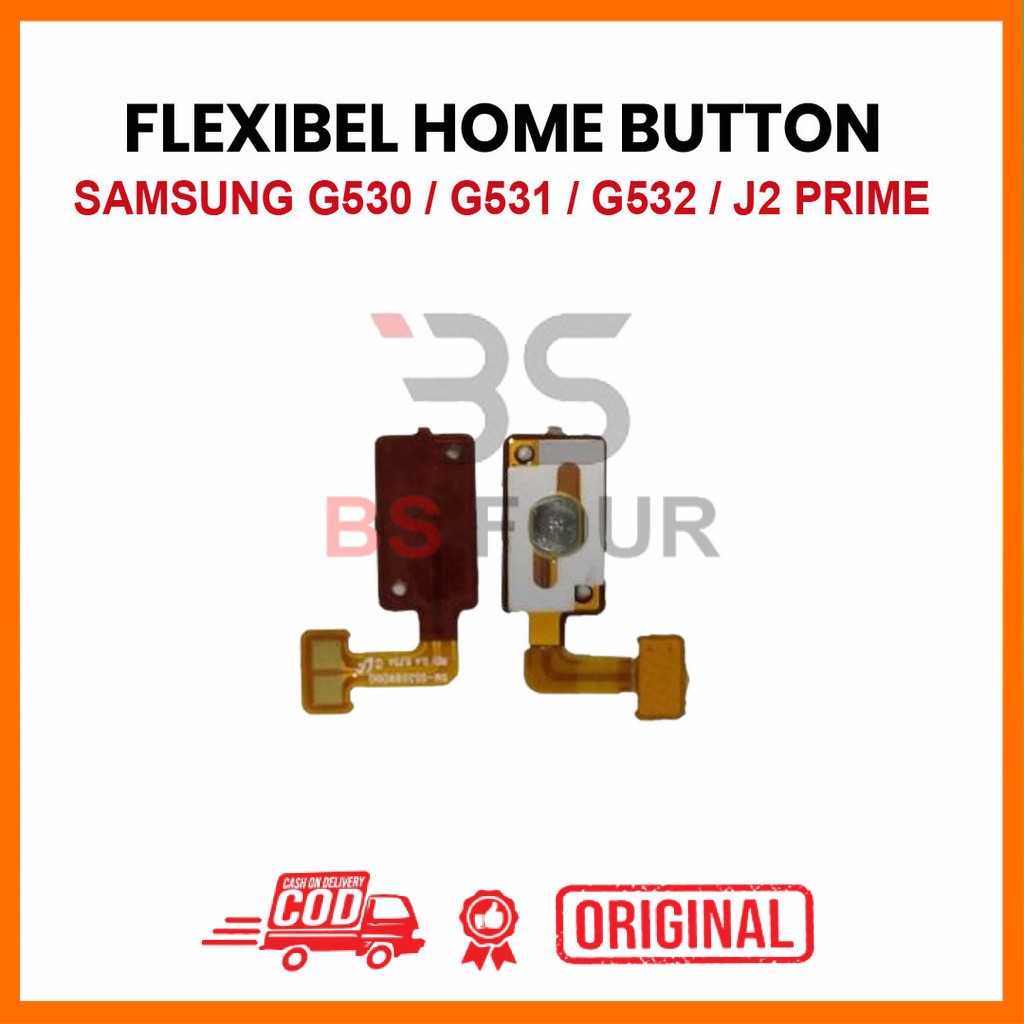 FLEXIBLE SMSUNG G530 / G531 / G532 / J2 PRIME + ปุ่มบ้าน