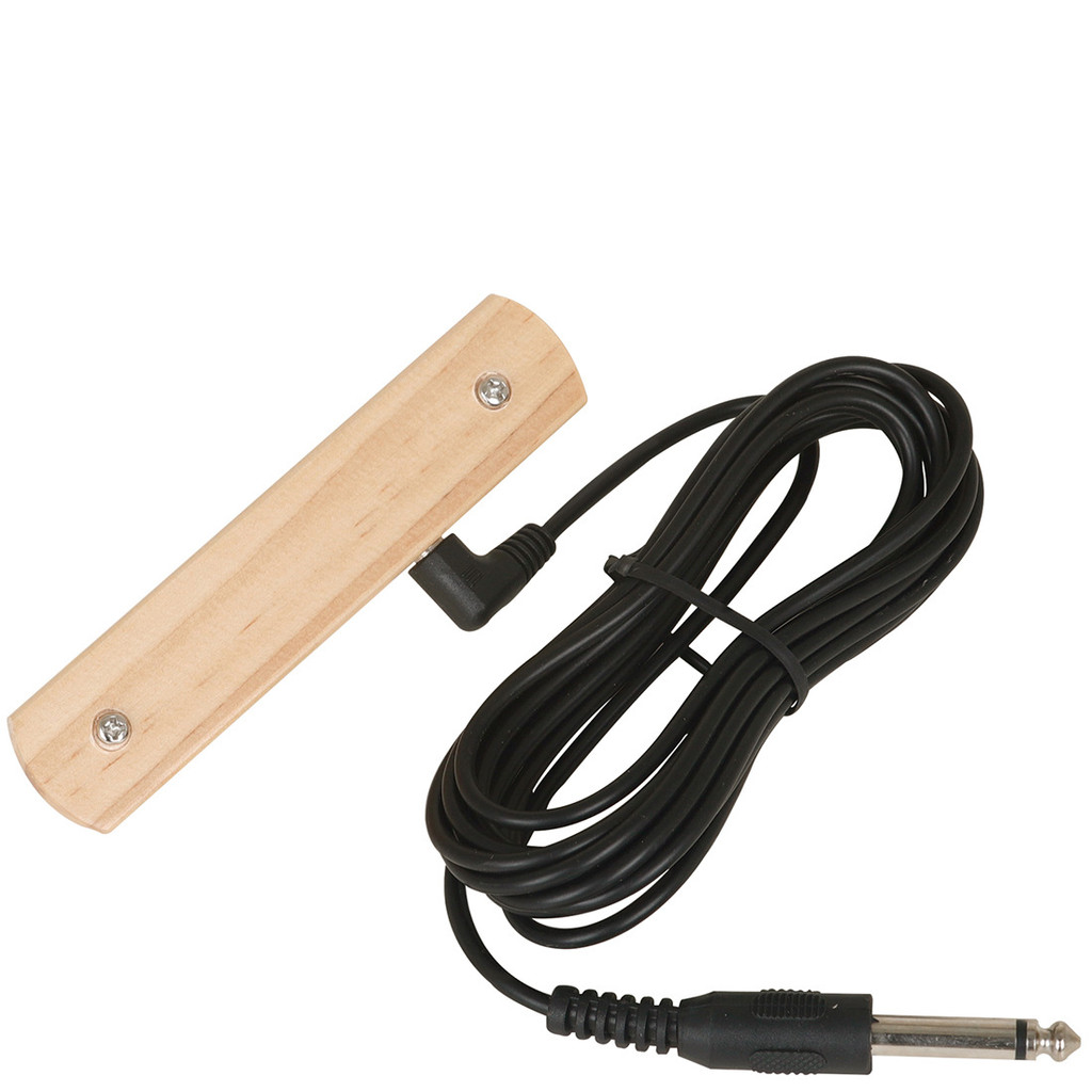 กีต้าร์โปร่ง HQ Sound Hole Pickup Hole-Free Pickup Acoustic Classicle Ukulele Acoustic Guitar Pickup