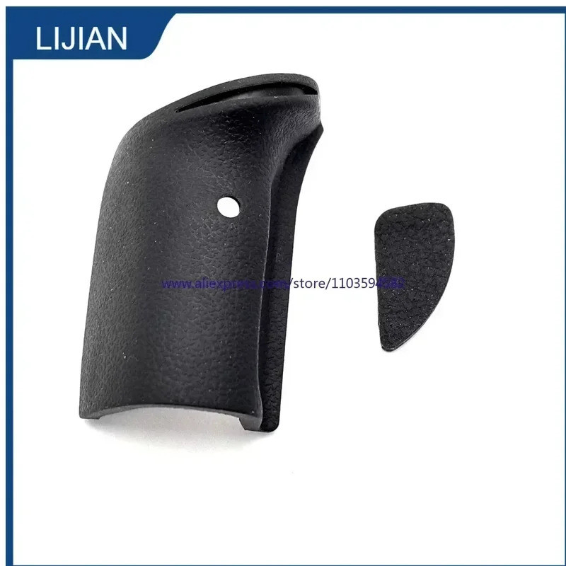 ใหม่ Original ด้านหลัง Back Grip Thumb + ด้านหน้ายางเทปสําหรับ Nikon D3200 Digital กล้องซ่อม Part
