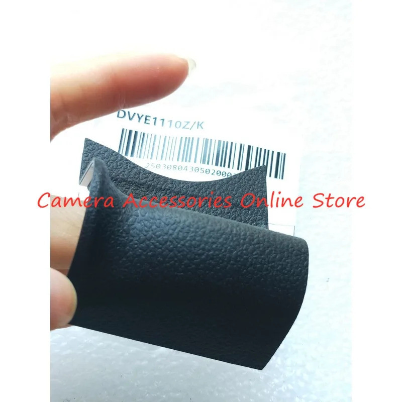 FW อะไหล่ซ่อมสําหรับ Panasonic สําหรับ Lumix DMC-G8 DMC-G85 DMC-G80 ด้านหน้า Handle Grip ยางใหม่ของแ