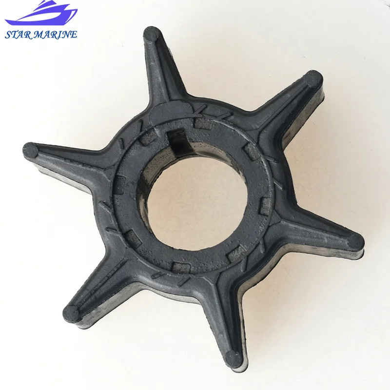 FW 6H4-44352 ปั๊มน้ําใบพัดสําหรับ Yamaha 25HP 30HP 40HP 50HP 2 จังหวะนอกมอเตอร์ 6H4-44352-00 6H4-443