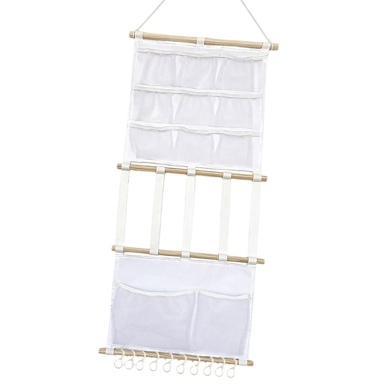 EV Easy Assembly Kids Hair Clip planner พร้อมตัวยึดรวมและรูปแบบแยก