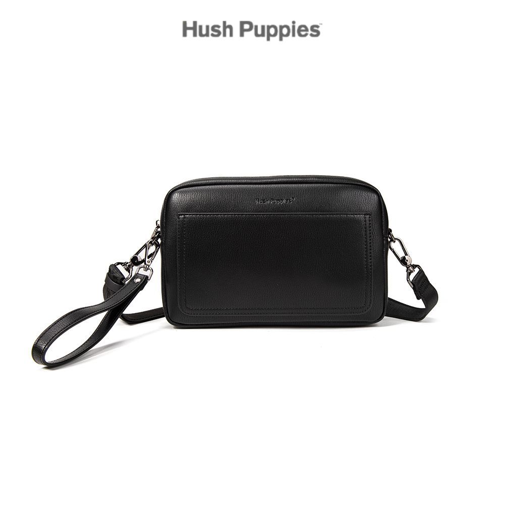 กระเป๋าผู้ชาย Hush Puppies -BENJI CLUTCH -HPE50340BLK