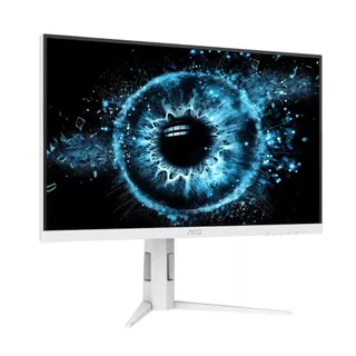 AOC GAMING MONITOR (เกมมิ่งมอนิเตอร์) Q27G4SL/WS - Q27G4/WS - 27G50Z 27" IPS