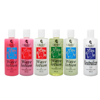 พร้อมส่ง!!! น้ำยาดัดผม ครูเซ็ท ดัดปอนด์ สำหรับผมธรรมดา (สูตรใส,ขาว,ชมพู,มุกชมพูและมุกใส คู่กับ โลชั่นโกรกผม)
