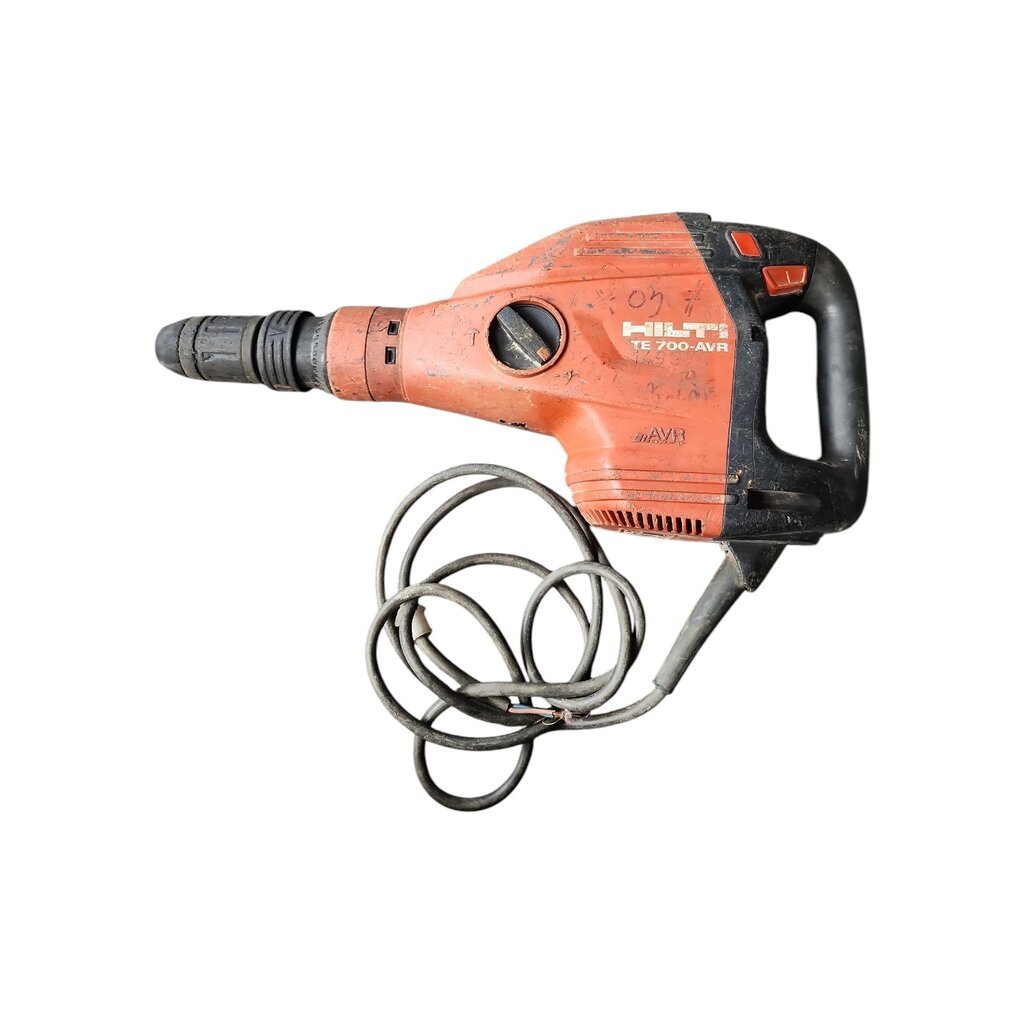 Hilti TE 700-AVR เครื่องสกัดทำลาย มือสอง
