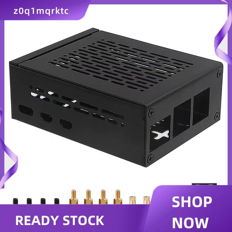 z0q1mqrktc สําหรับ 5 กรณี (P579-V3) รองรับ PCIe M.2 NVMe SSD Shield Top X1001 / X1003 / X1000 / X101