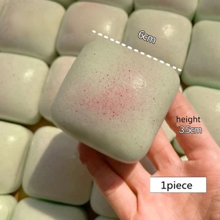 Squishy เค้กจําลองบีบของเล่น Fidgets ของเล่นบิสกิตคุกกี้ขนาดใหญ่ช้า Rising ความวิตกกังวล Antistress ของขวัญผู้ใหญ่เด็ก