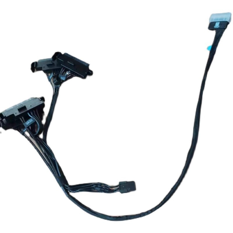 ใหม่สําหรับ Dell T7960 Workstation LMSS 1TO4 Flex0 + 1 สายเคเบิลข้อมูล SAS ซ้าย X1G5P