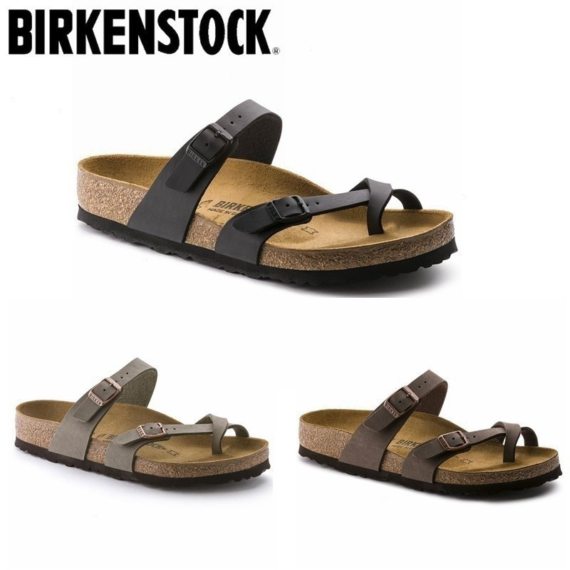 BIRKENSTOCK รองเท้าแตะผู้ชาย BIRKENSTOCK