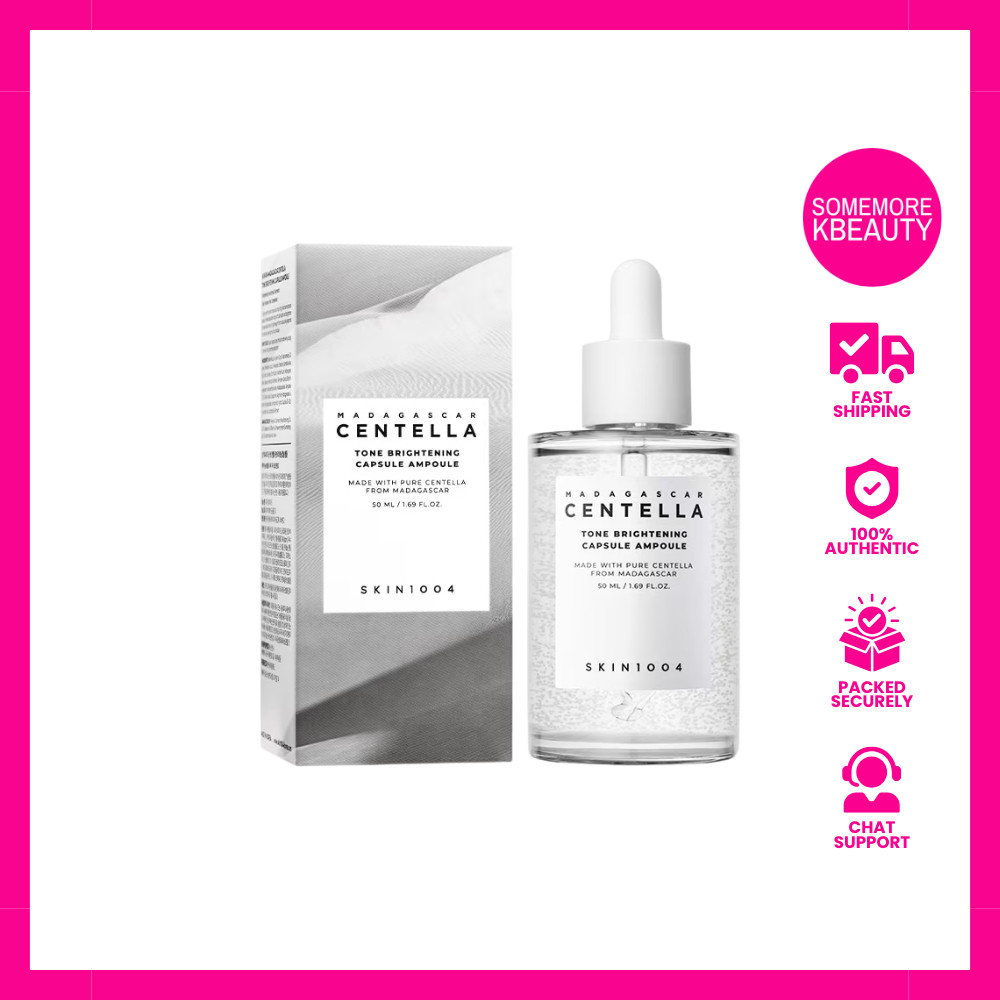 SKIN1004 Madagascar Centella Tone Brightening Capsule Ampoule 50ml
