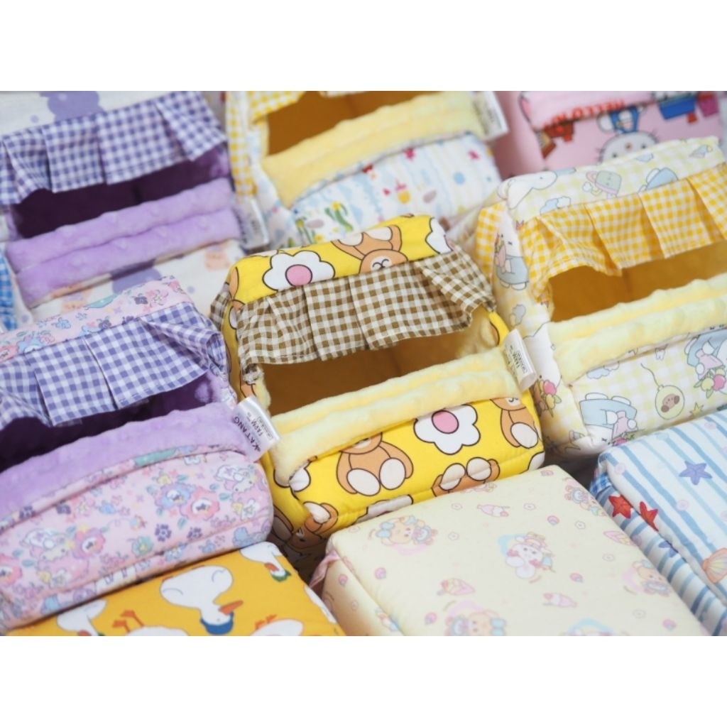 Sweet box ที่นอน เปล บ้านกะตังสนามเด็กเล่น ขนาด 6 นิ้ว สำหรับ สัตว์เลี้ยงขนาดเล็ก ชูการ์ไกลเดอร์ กระรอก บุชเบบี้