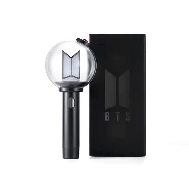 แท่งไฟแฟนคลับ BTS รุ่นใหม่แบบเดียวกัน รุ่นที่ 4 LIGHT STICK VER.4