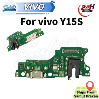 แพรชาร์จ, vivo Y11/Y12/Y15,Y17,Y19,Y12s/Y20,Y91/Y93/Y91i/Y91C,Y30,Y02 Y02T Y02A,Y03,v11i,Y15s,Y16/Y02S, VIVO S1