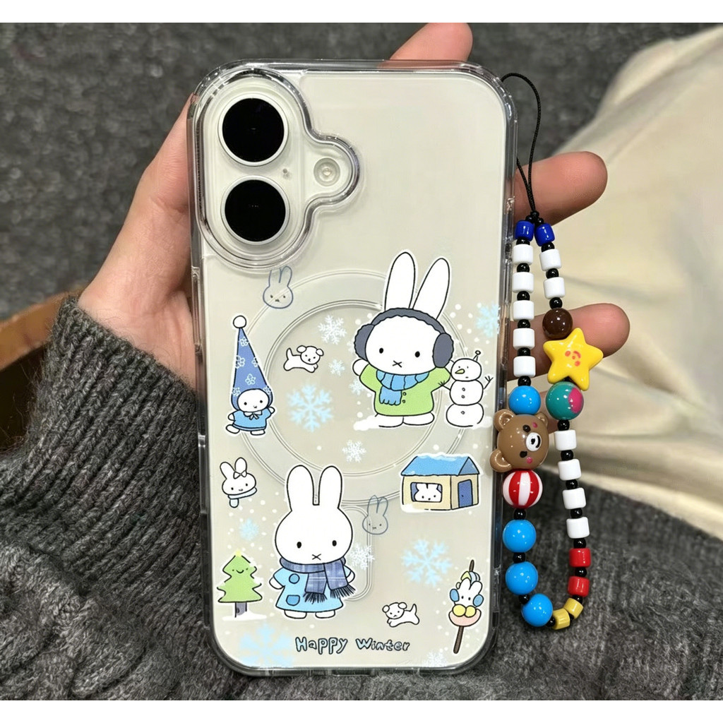 🐘Bless - เคส Apple เคสไอโฟน【iPhone 17 17ProMax 17Air 16pro 15plus 14pro 13promax 12 11pro】-COYCK3