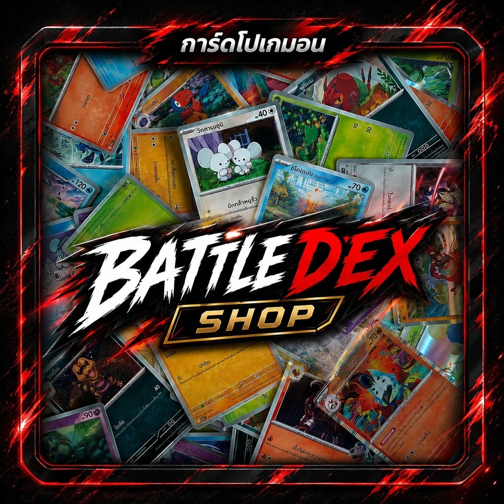 [Pokemon] การ์ดไอเทมติดโปเกมอน Pokemon TCG jp ของแท้ พร้อมส่ง thumbnail 10